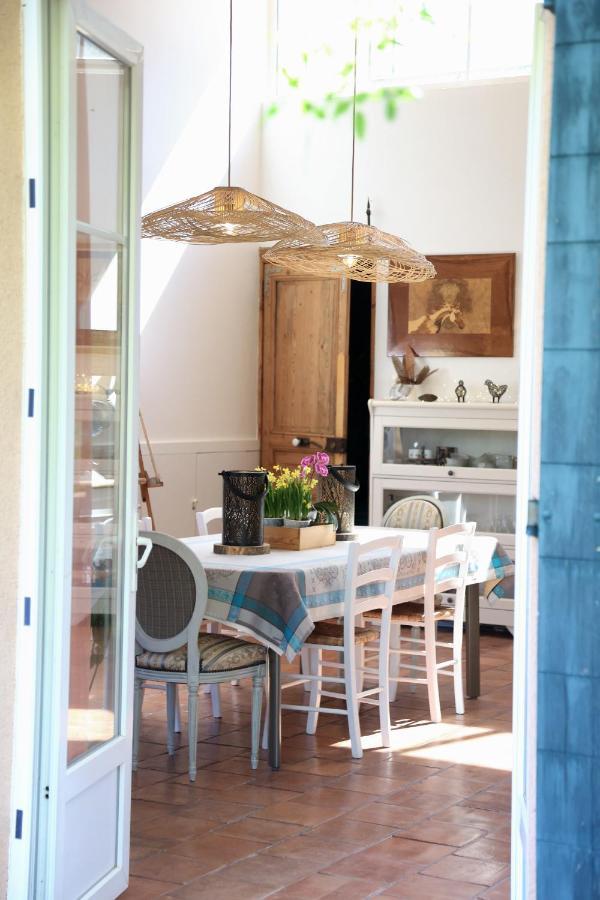 Bed and Breakfast Domaine De Montbarri La Tour-sur-Orb Exterior foto