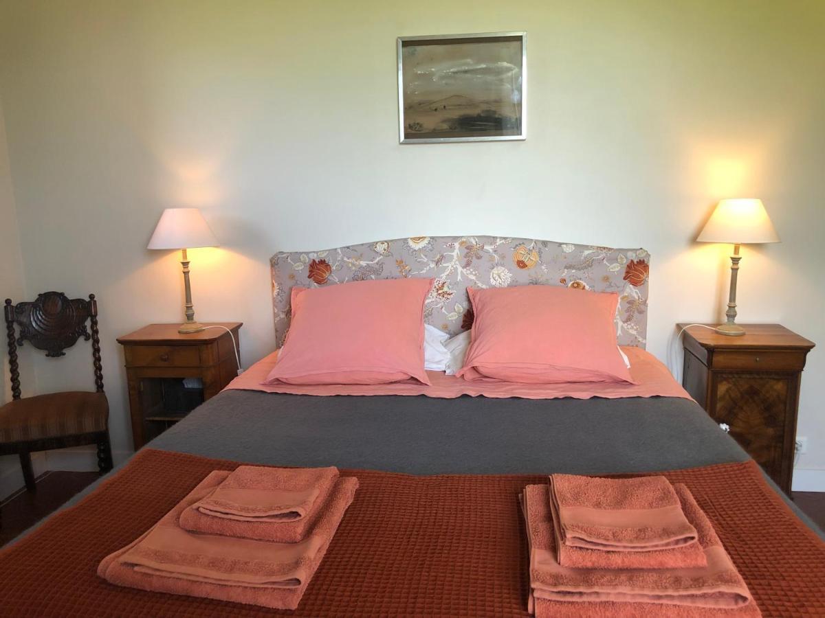 Bed and Breakfast Domaine De Montbarri La Tour-sur-Orb Exterior foto