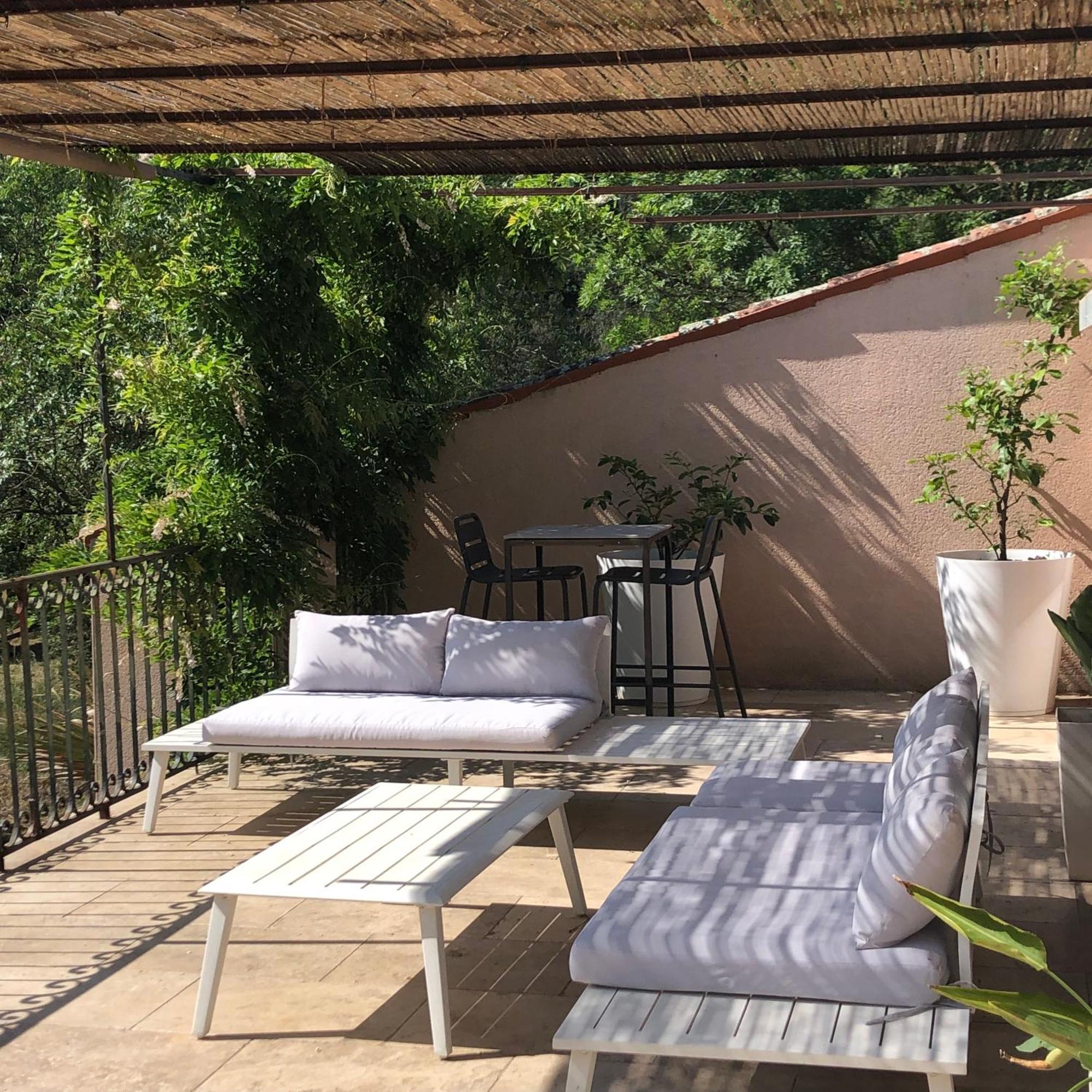 Bed and Breakfast Domaine De Montbarri La Tour-sur-Orb Exterior foto